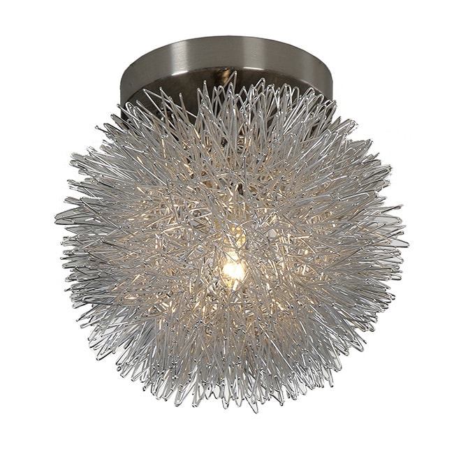 Celestial Halogen 1 light Wall/ Flushmount