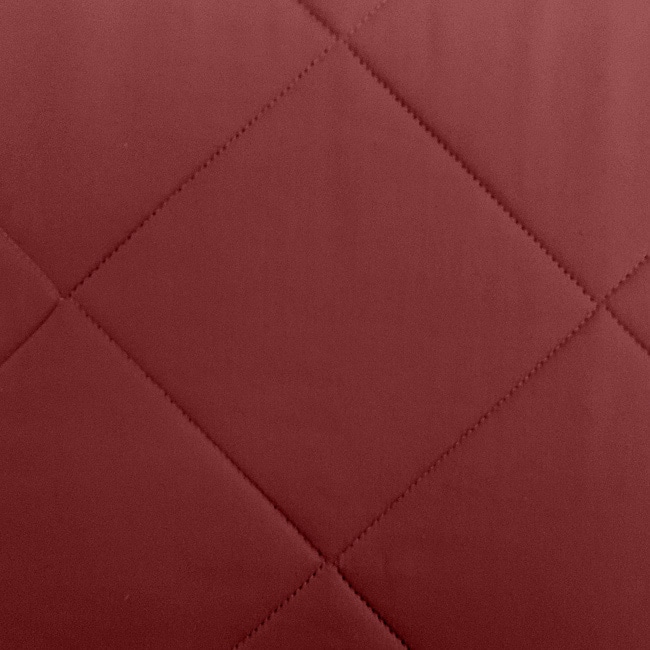 Veratex Grand Luxe 500 Thread Count Egyptian Cotton Blanket Red Size Full  Queen