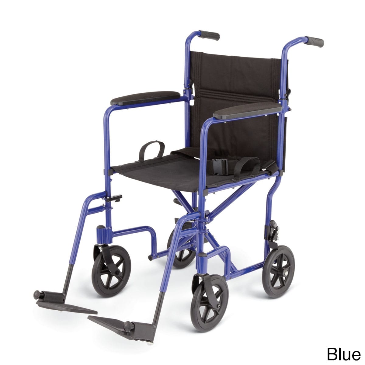 Medline Aluminum Transport Chair