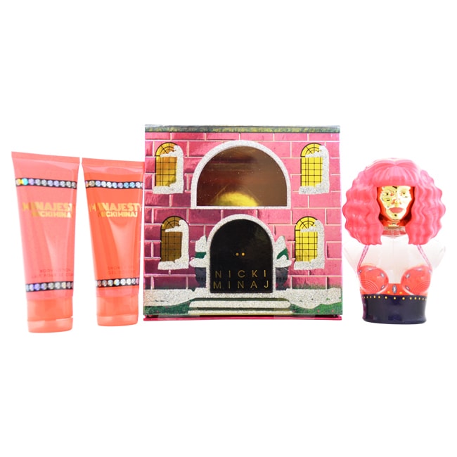 nicki minaj gift set