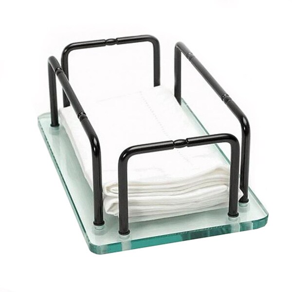 Shop Oil Rubbed Bronze Finish Hand Towel Tray Free Shipping On Orders