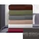 preview thumbnail 2 of 6, Hotel Peninsula Microfiber Wrinkle Resistant Bed Sheet Set