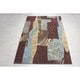 preview thumbnail 6 of 18, Nourison Modesto Abstract Modern Area Rug