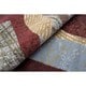 preview thumbnail 8 of 18, Nourison Modesto Abstract Modern Area Rug