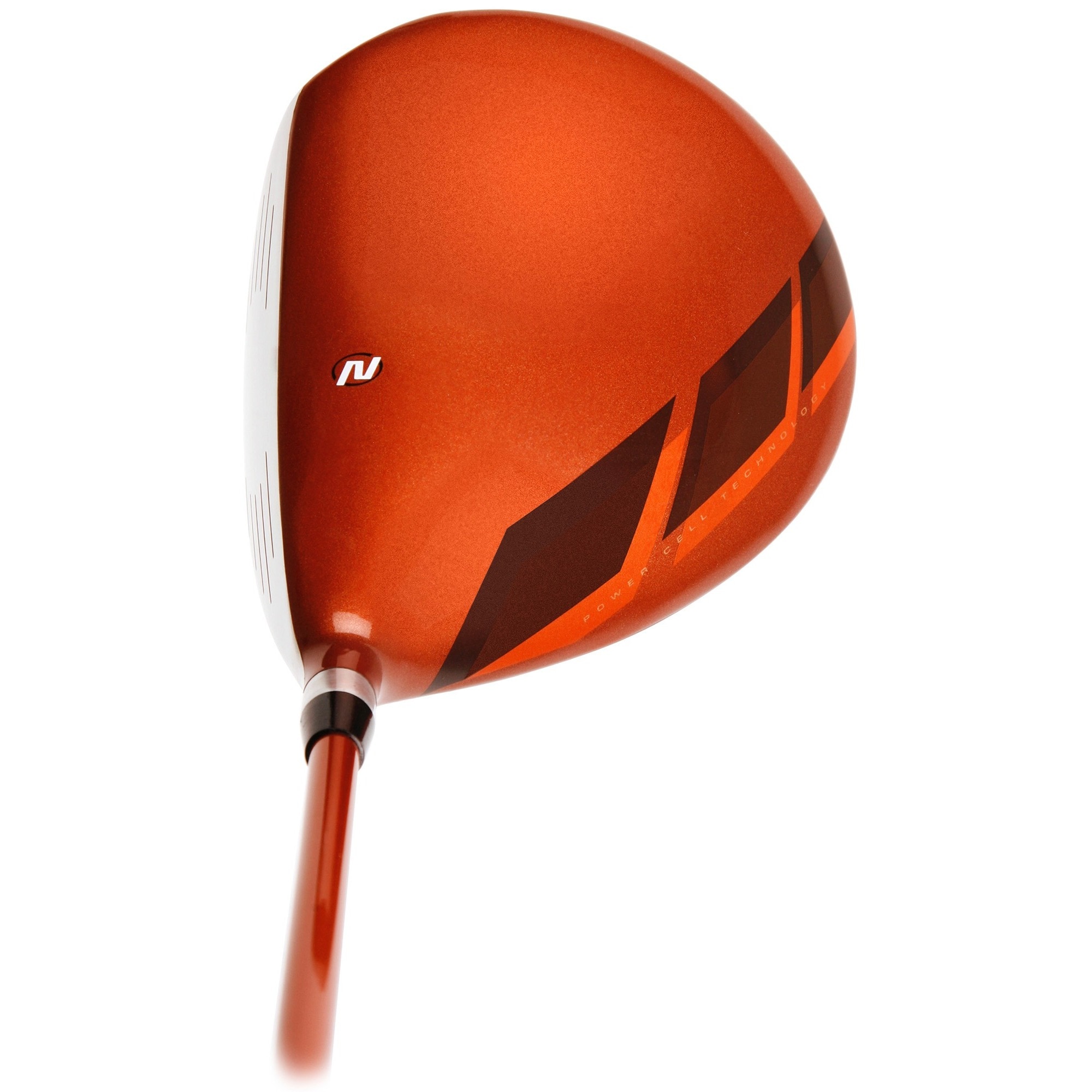 Nextt Golf Solstice Copper Driver