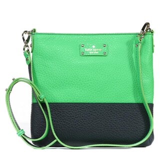 kate spade shamrock purse