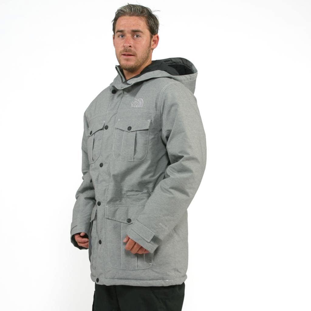 north face men's bedford down parka