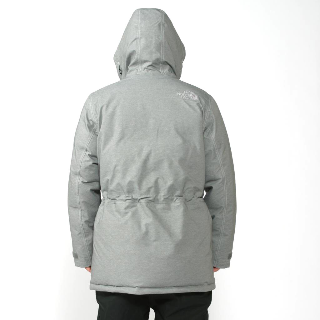 north face men's bedford down parka