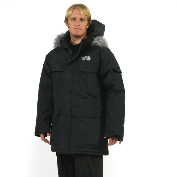 the north face men's mcmurdo down jacket