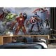 preview thumbnail 1 of 0, Avengers Assemble Wall Mural (6'x10.5')