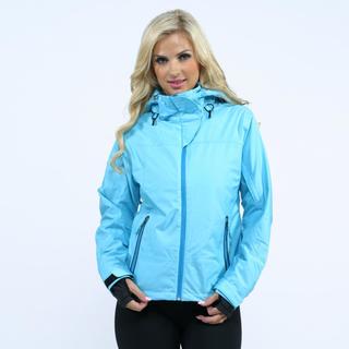 baby blue snowboard jacket