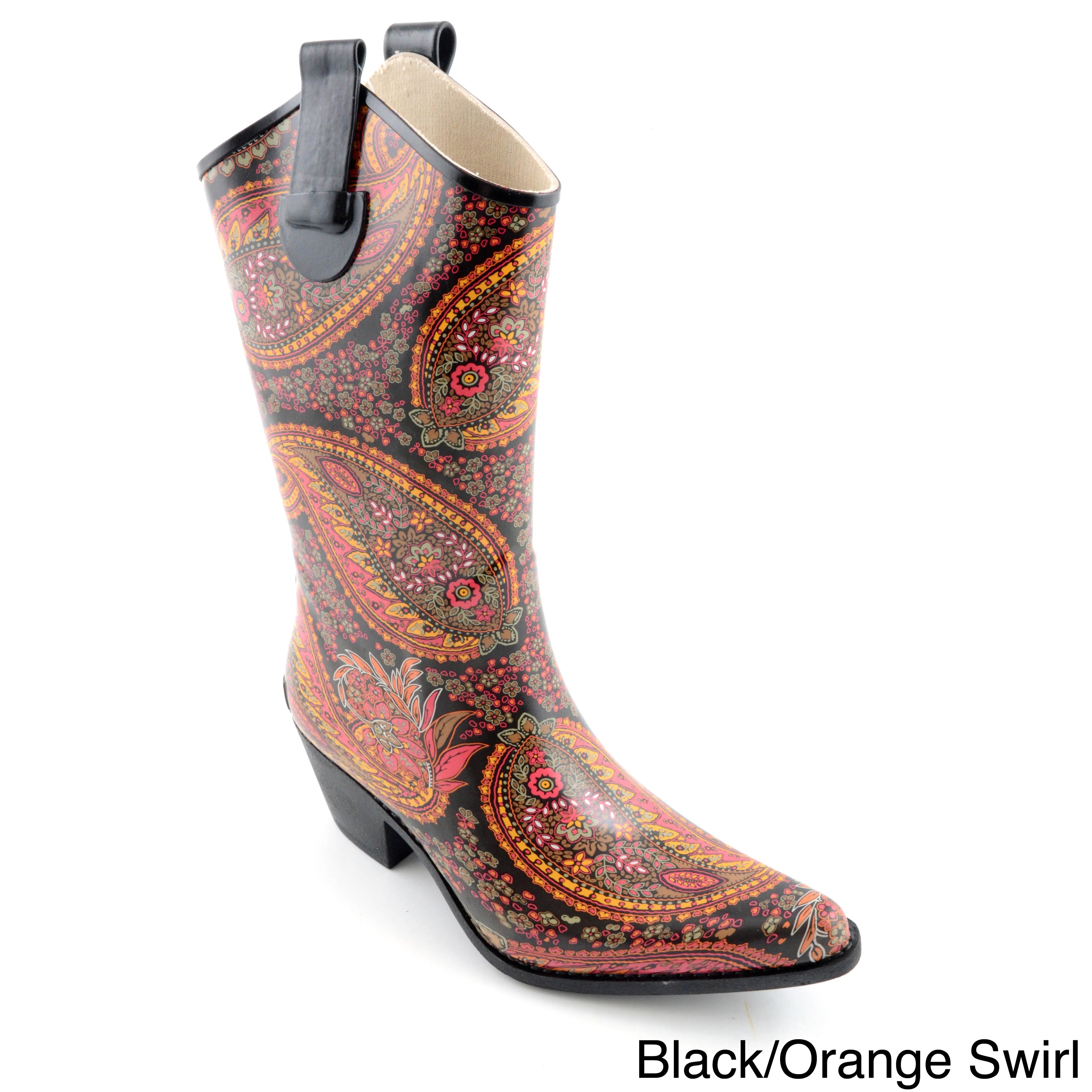 corkys footwear rain boots