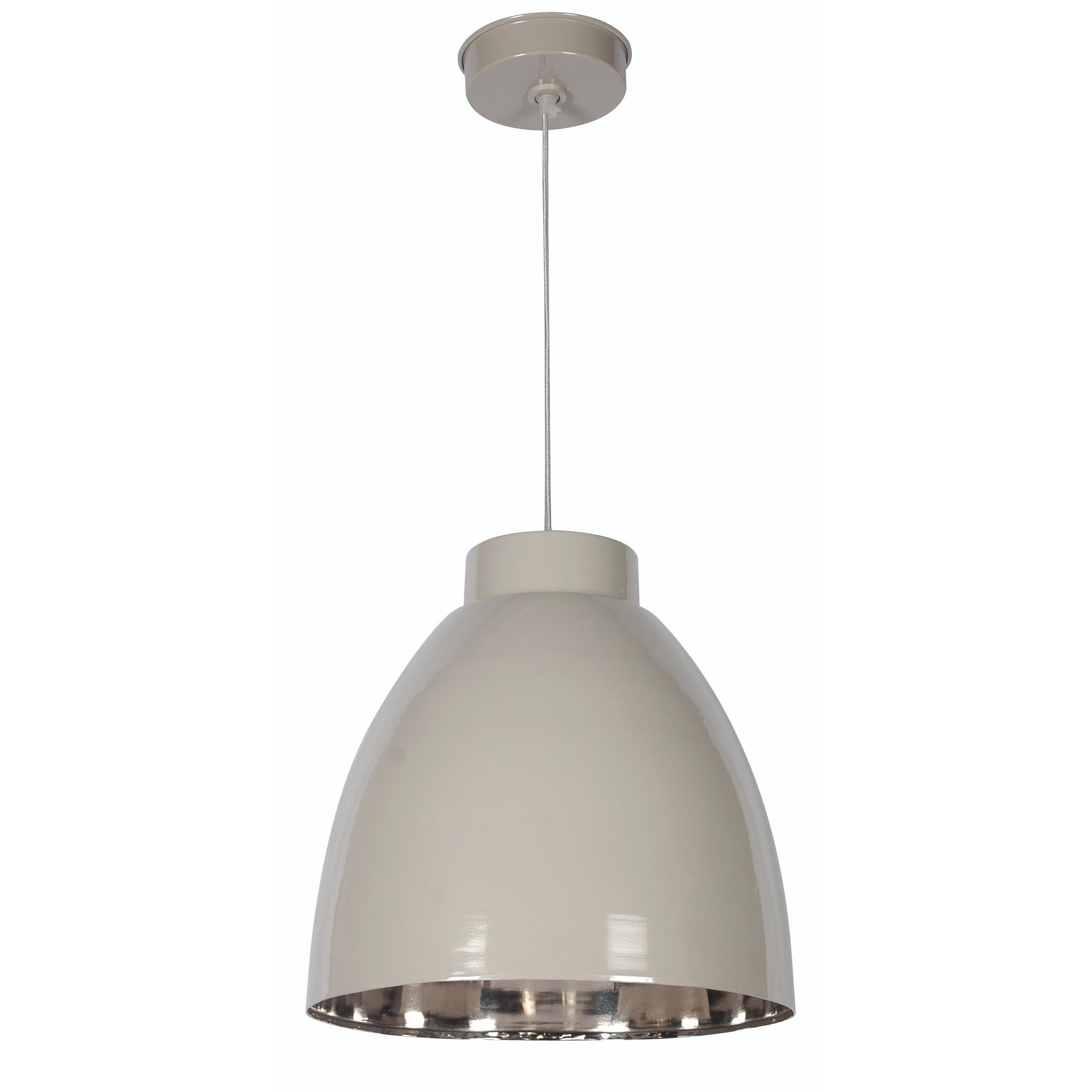 Metro Modern 1 light Pendant