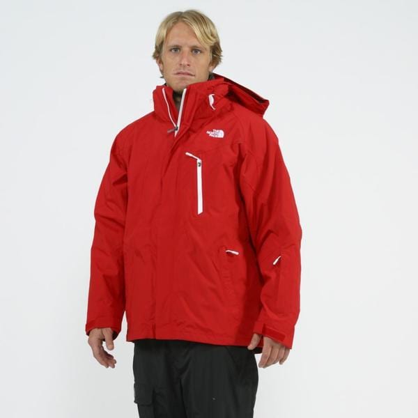 the north face men's 3 in 1 jacket