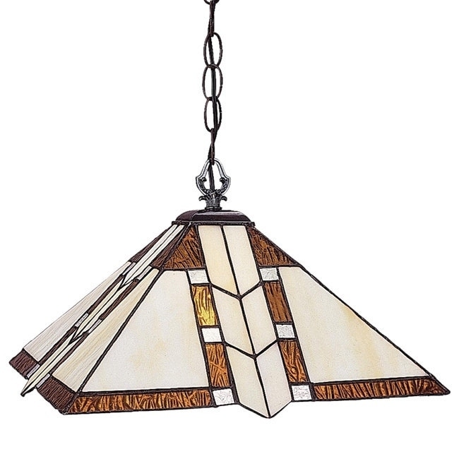 Z lite 1 light Multicolored Pendant