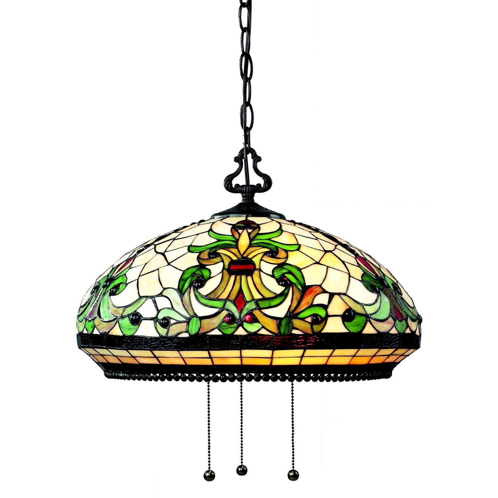 Z lite 3 light Traditional Pendant