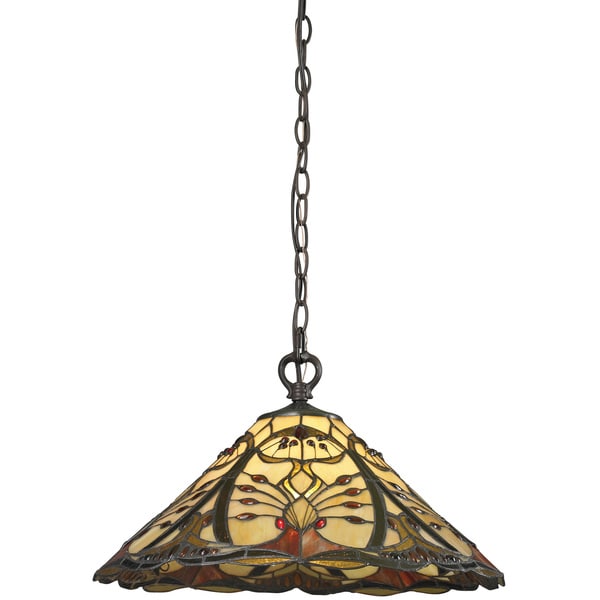 Z Lite 1 light Iron Pendant Z Lite Chandeliers & Pendants