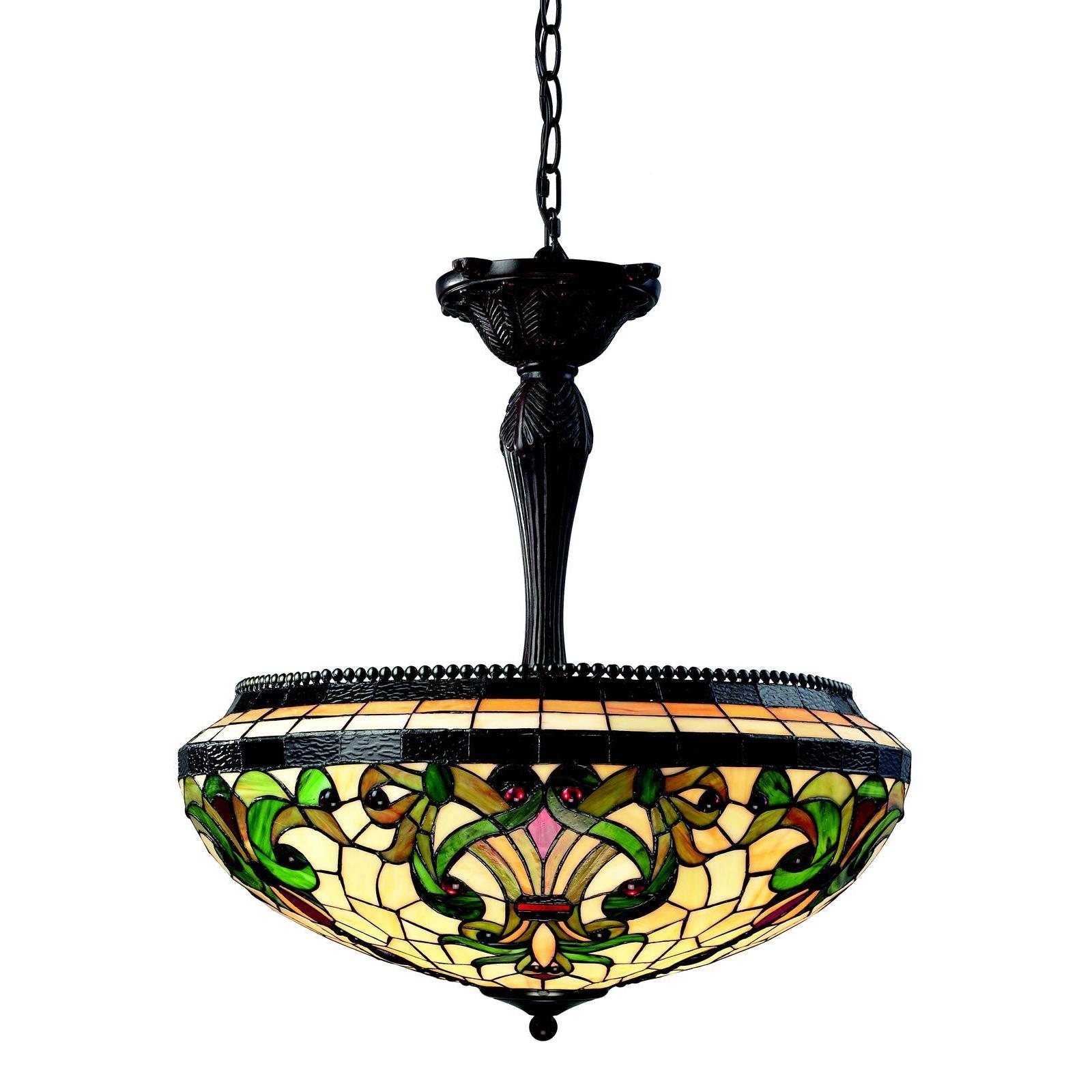 Z lite 3 light Incandescent Pendant