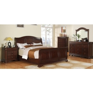 Cherry Finish Bedroom Sets - Shop The Best Brands - Overstock.com Cherry Finish Bedroom Sets - Shop The Best Brands - Overstock.com