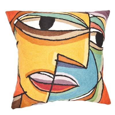 Buy Size 24 X 24 Wool Throw Pillows Online At Overstock Our Best