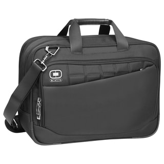 Ogio Black Instinct 17 Inch Laptop Messenger Bag Ping The Best Deals On Bags