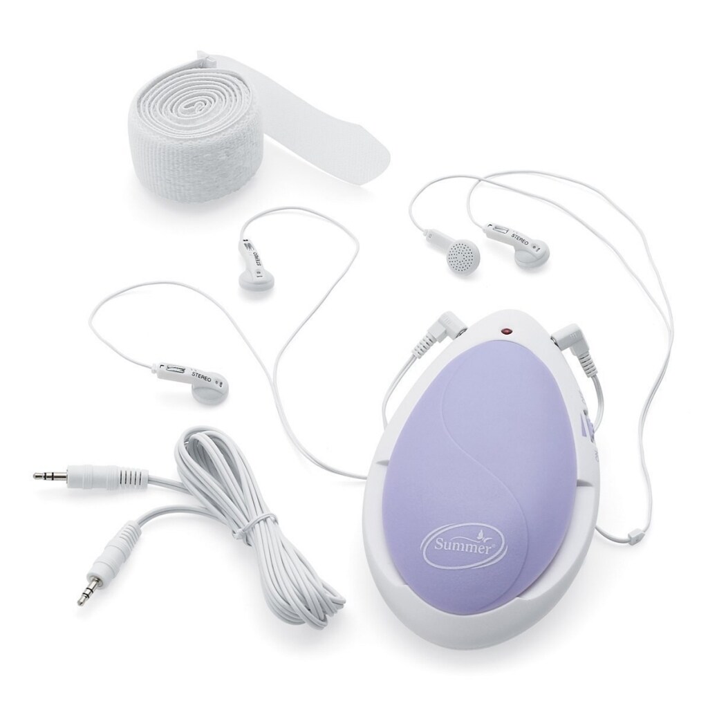 heartbeat listening device pregnancy
