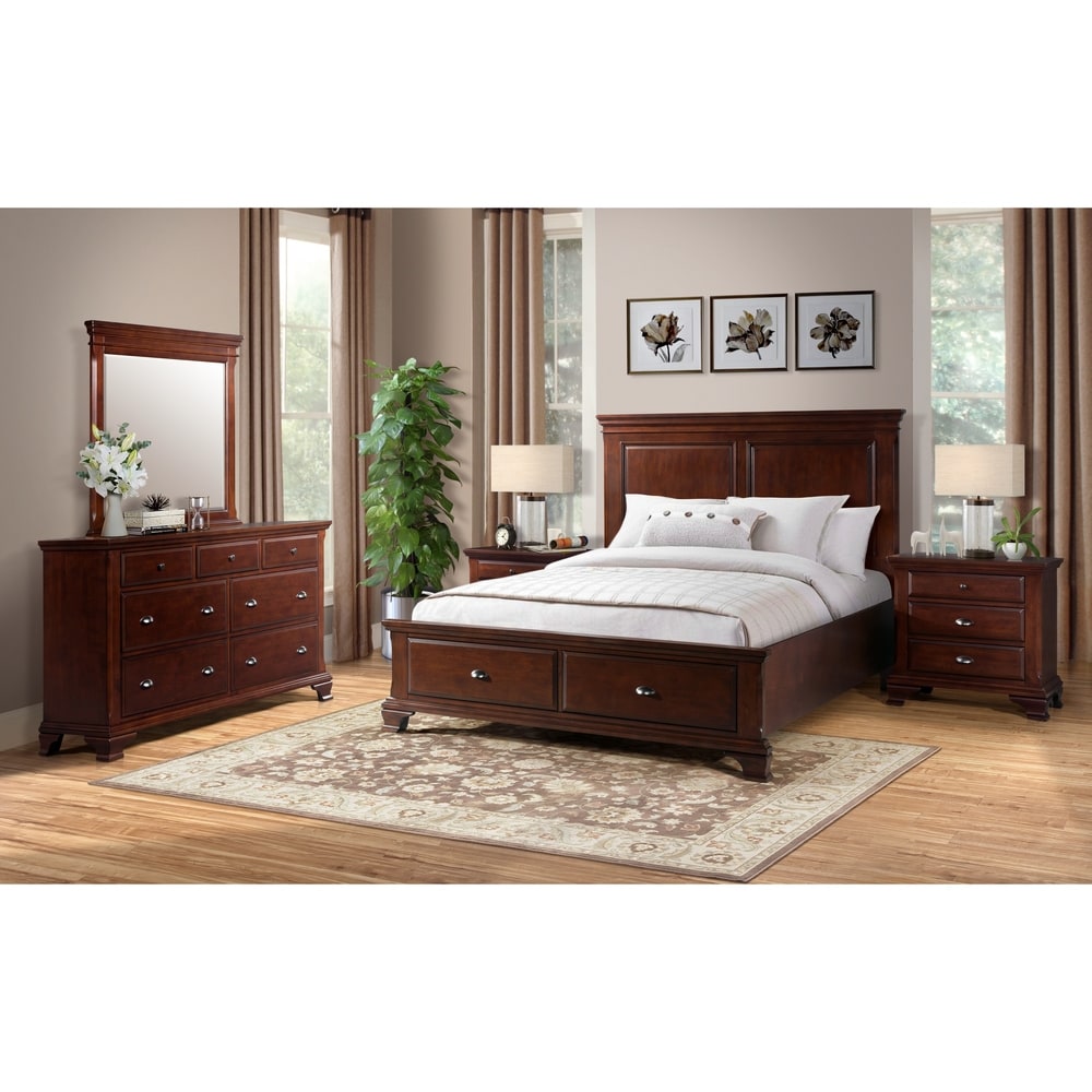 Picket House Furnishings Brinley Cherry 