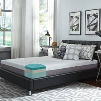 Slumber Solutions Choose Your Comfort 10-inch Gel Memory Foam Mattress