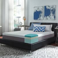 Slumber Solutions Choose Your Comfort 12-inch Gel Memory Foam Mattress
