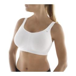 champion women's double dry distance underwire sports bra