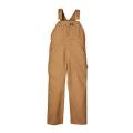 Men's Dickies Bib Overall 30in Inseam Brown Duck