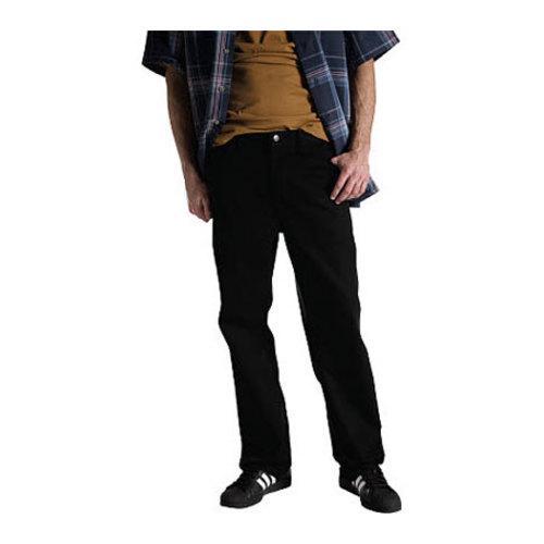 Men's Dickies Regular Fit Staydark Pant 30in Inseam Black