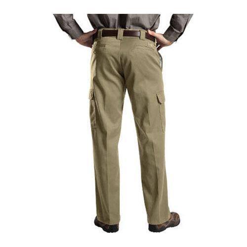 Shop Men S Dickies Relaxed Straight Fit Cargo Work Pant 30in