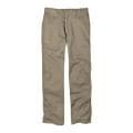 Men's Dickies Relaxed Fit Cotton Flat Front Pant 32in Inseam Khaki