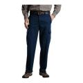 Men's Dickies Relaxed Straight Fit Cargo Work Pant 32in Inseam Dark Navy