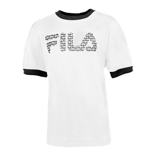 Boys' Fila Fila in Fila T-Shirt White 