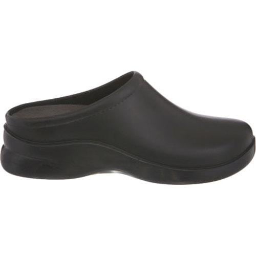 Mens Klogs Edge Black Polyurethane   16883716   Shopping