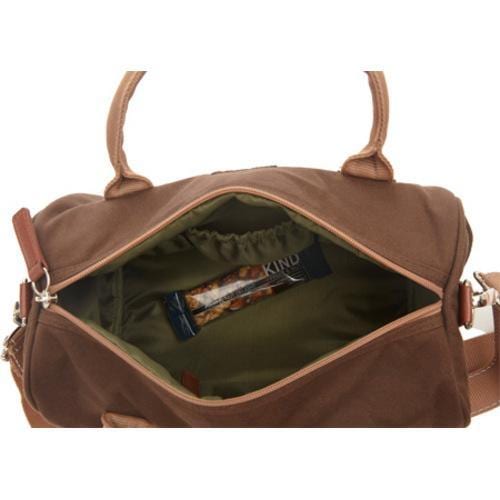 Womens Po Campo Logan Tote Umber   16887606   Shopping