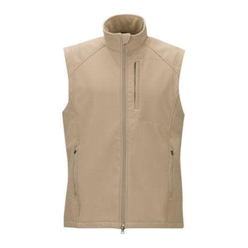 Mens Propper Icon™ Softshell Vest Khaki   16888292  