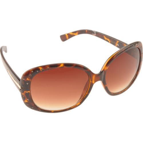 Coleman Womens CC2 6519 C2 Tortoise Fashion Sunglasses