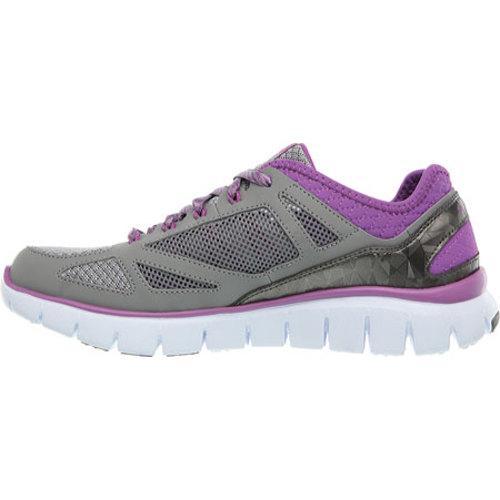 skechers relaxed fit purple