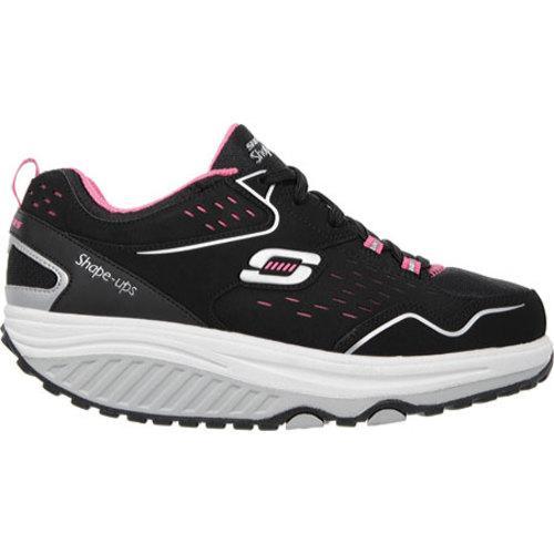 skechers shape ups 2.0 negro