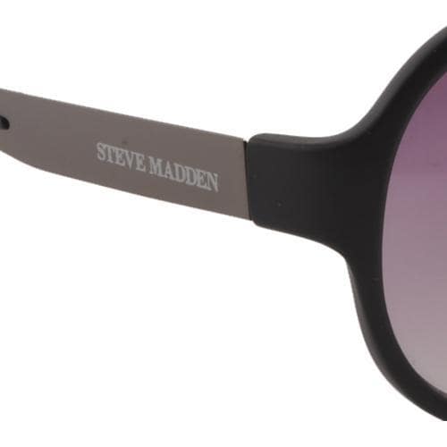 Mens Steve Madden S3054 Matte Black   16892100   Shopping