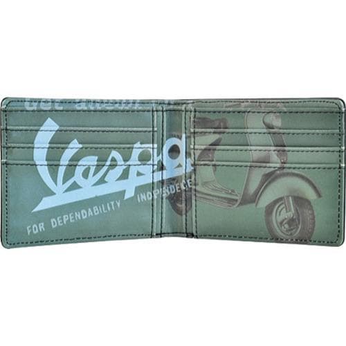 Mens Vespa Eco leather Wallet Get Ahead   16892773  