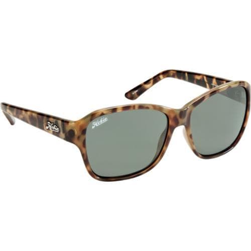 Womens Hobie Polarized Harper Leopard Tortoise/Grey   16898677