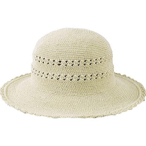 cotton crochet hat