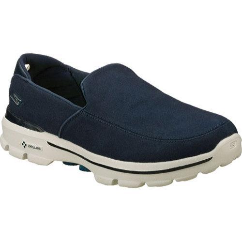 Mens Skechers GOwalk 3 Attain Navy   16911150   Shopping