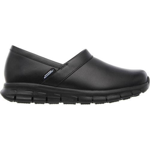 mens skechers work relaxed fit sure track verteen sr