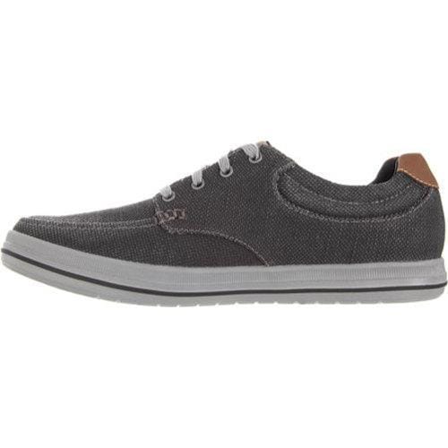 Mens Skechers Relaxed Fit Define Soden Black   16911158  