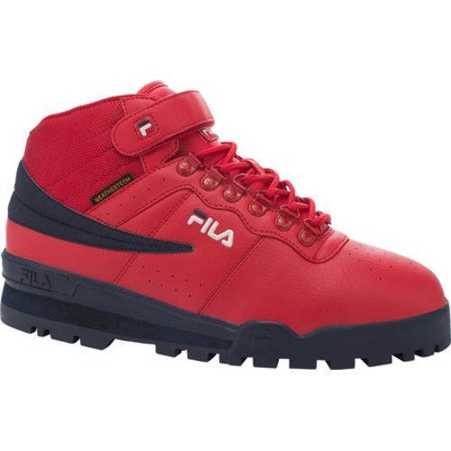 Mens Fila F 13 Weather Tech Fila Red/Fila Navy/White